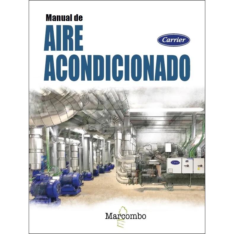 Manual de aire acondicionado CARRIER (Capa mole) 1