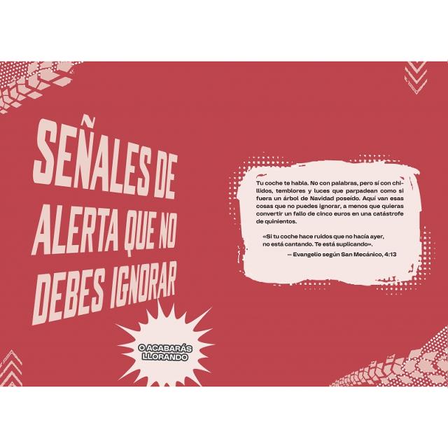 La biblia de la gasolina: Todo lo que debe saber un verdadero amante de los coches (Capa mole) 3