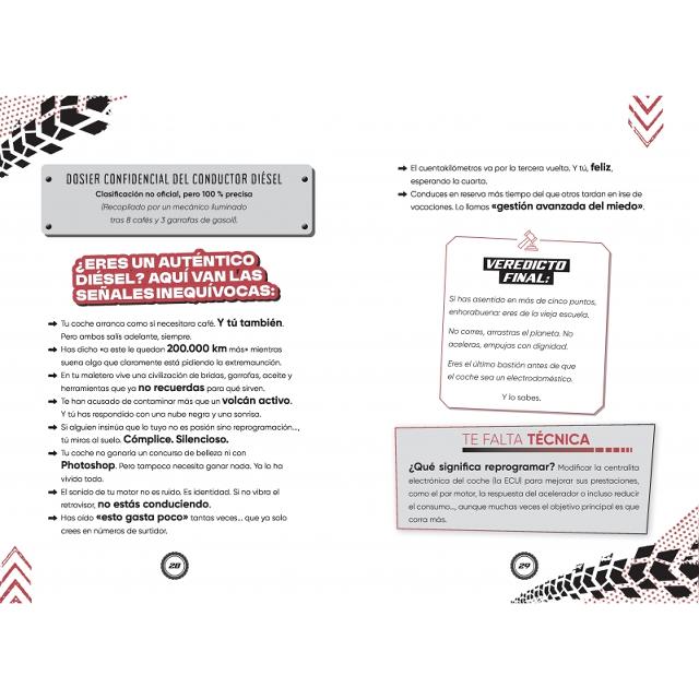 La biblia de la gasolina: Todo lo que debe saber un verdadero amante de los coches (Capa mole) 4