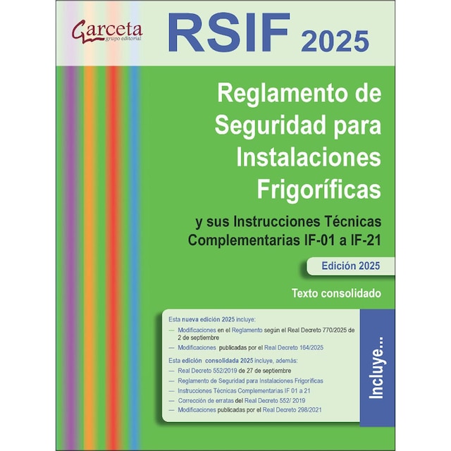 Imagen 0 de RSIF 2025.