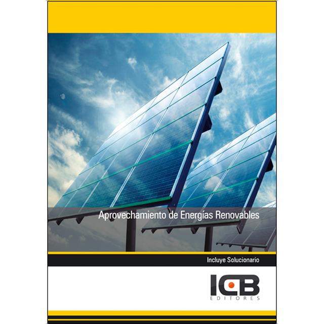 Imagem 0 de Aprovechamiento de Energías Renovables (Capa mole)