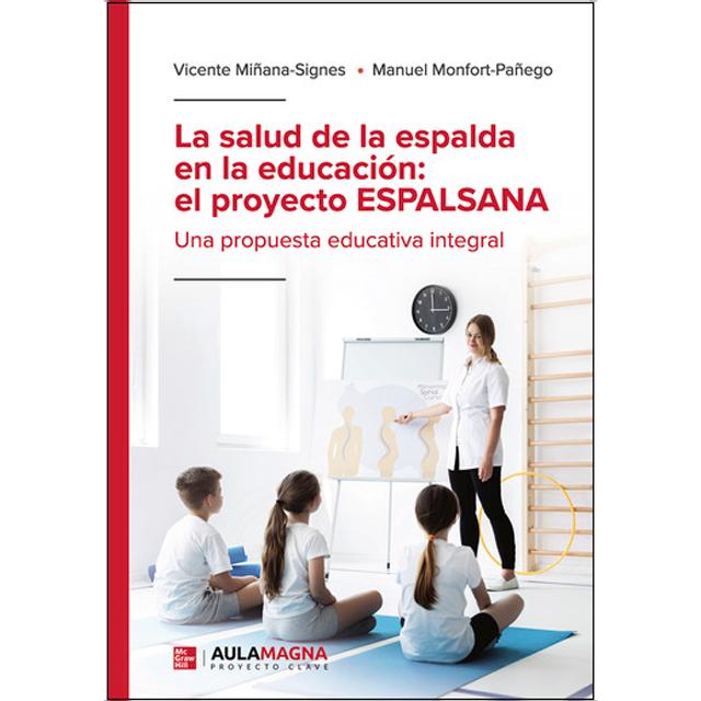 La salud de la espalda en la educación:el proyect 1