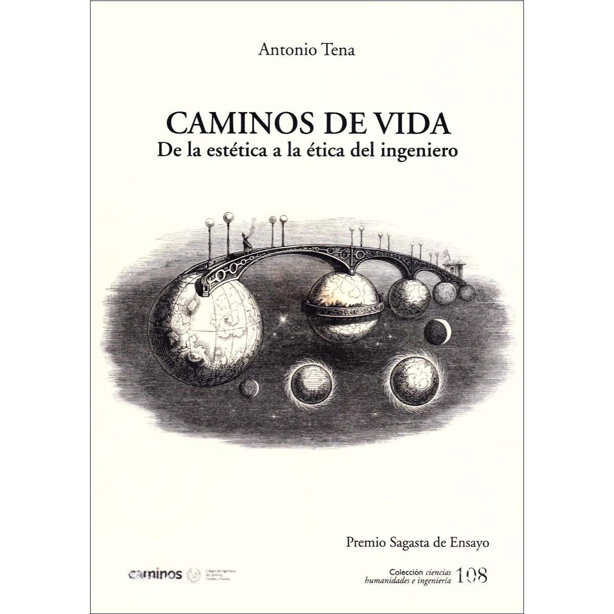 Imagem 0 de Caminos de vida.De la estética a la ética del ing