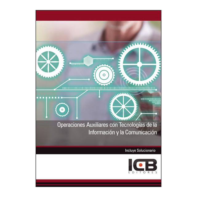 Operaciones Auxiliares con Tecnologías de la Información y la Comunicación (Capa mole) 1