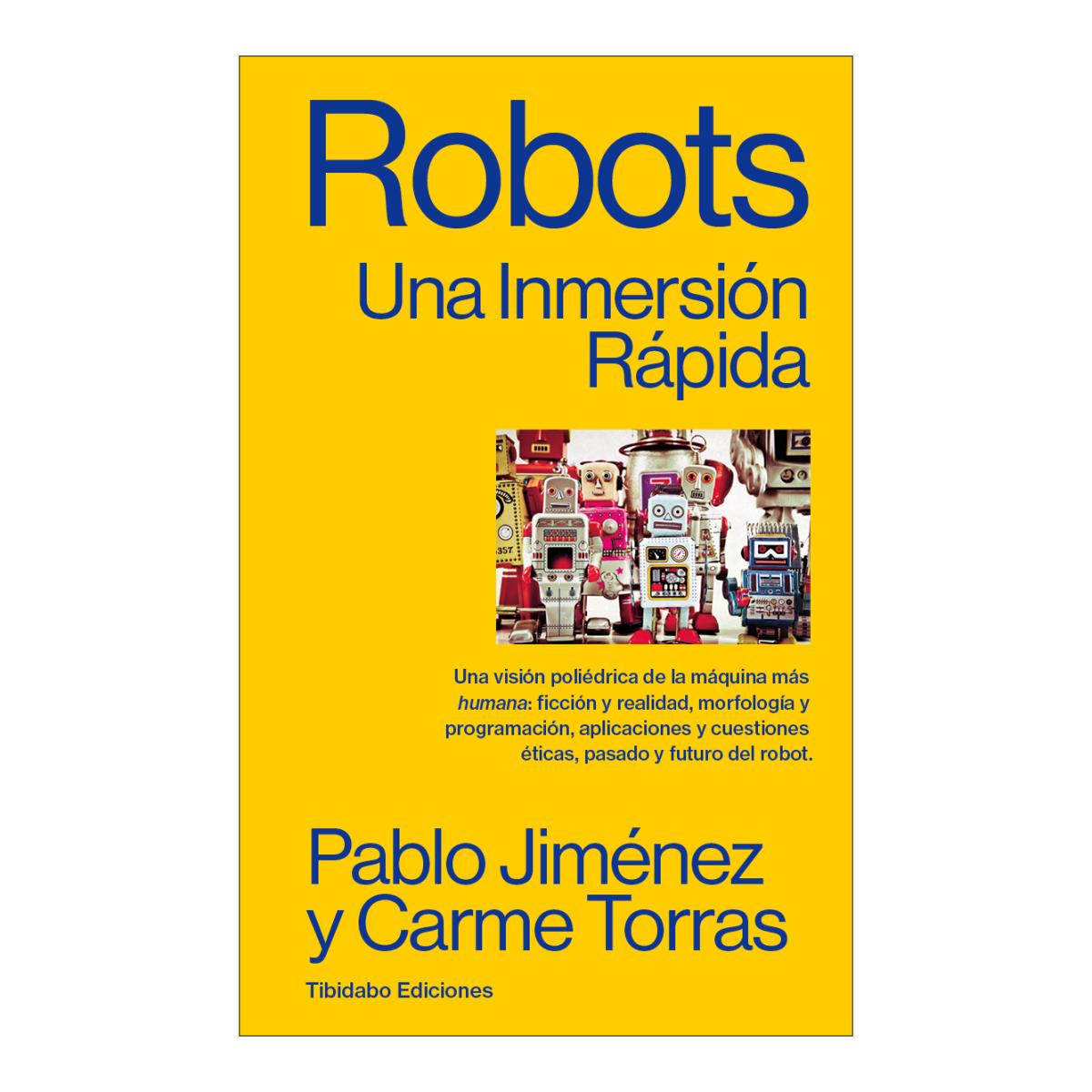 Imagem 0 de Robots: Una inmersión rápida (Capa mole)