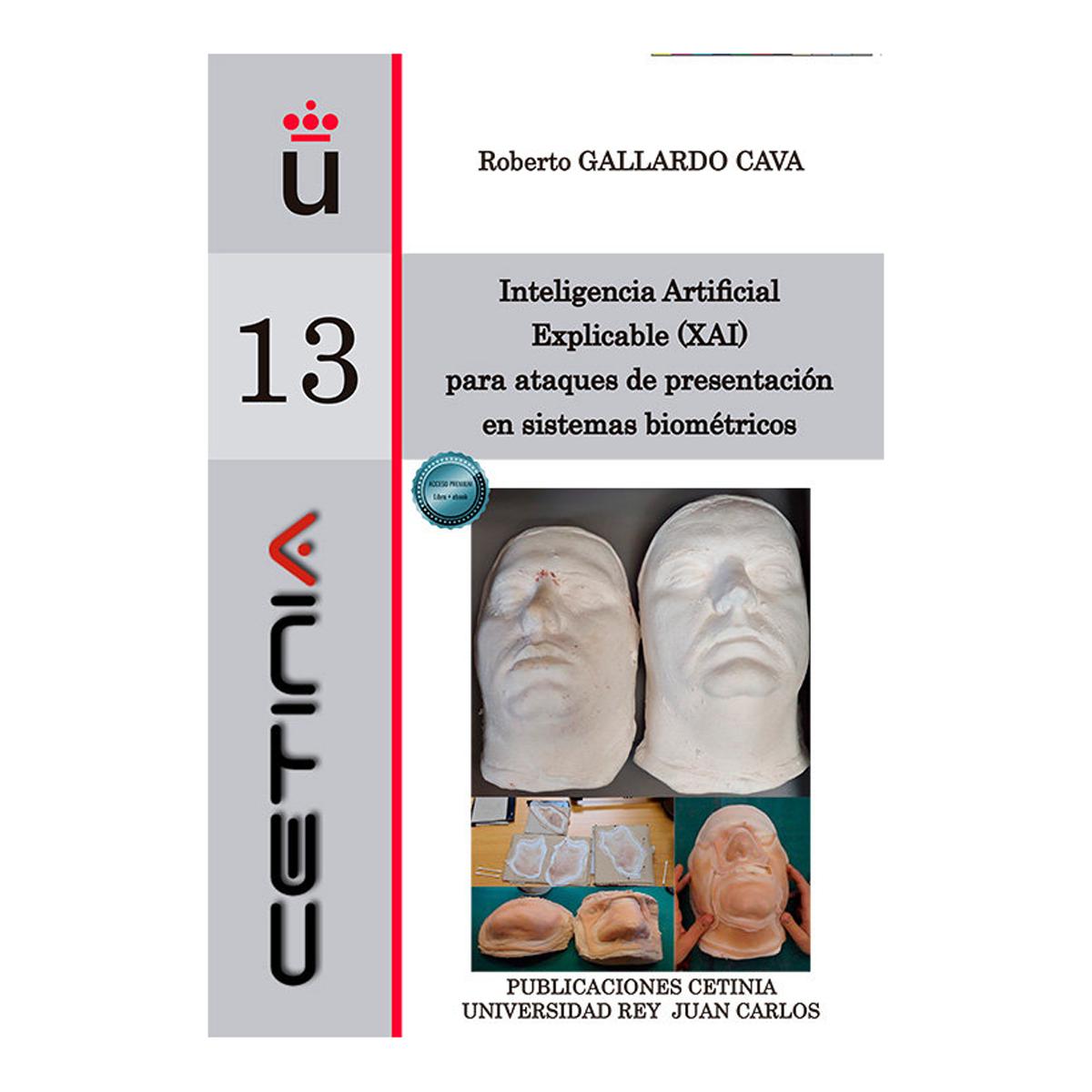 Inteligencia Artificial Explicable (XAI) para ataques de presentación en sistemas biométricos 1
