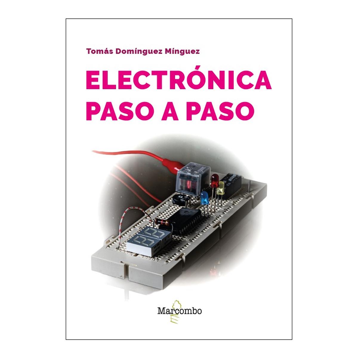 Imagem 0 de Electronica paso a paso