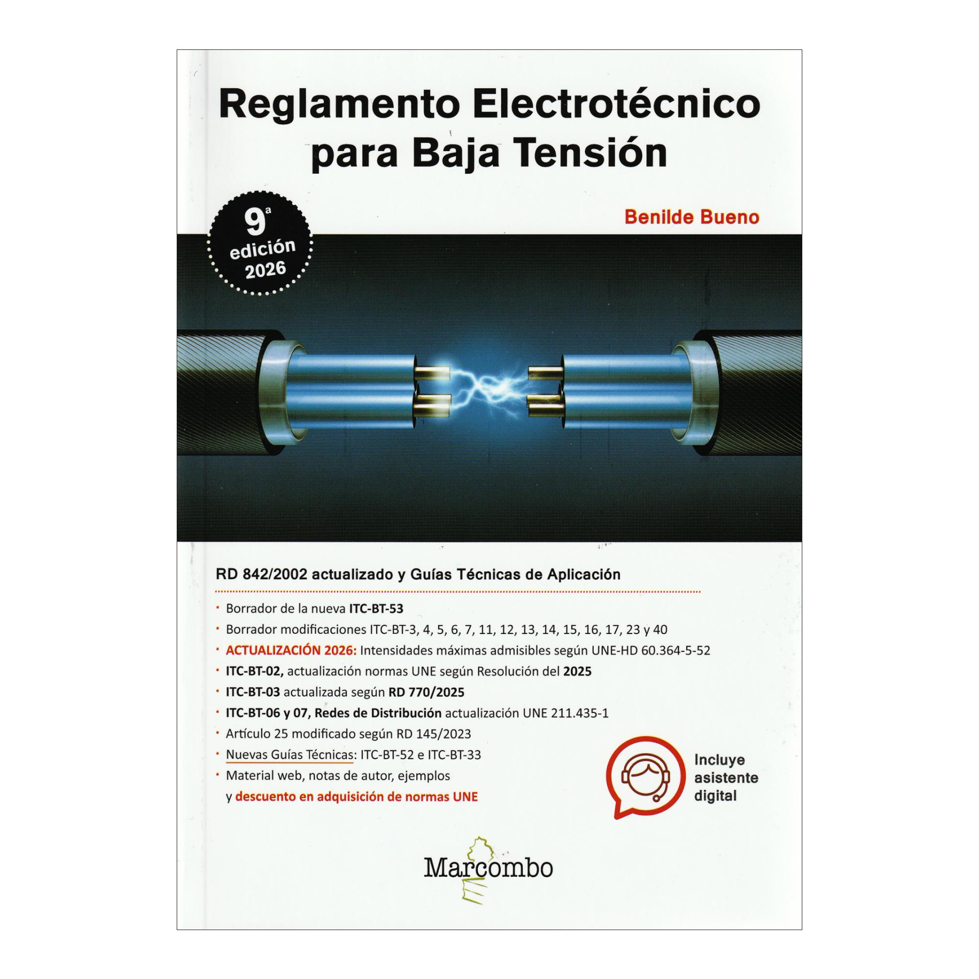 Imagem 0 de Reglamento Electrotecnico Para Baja Tens