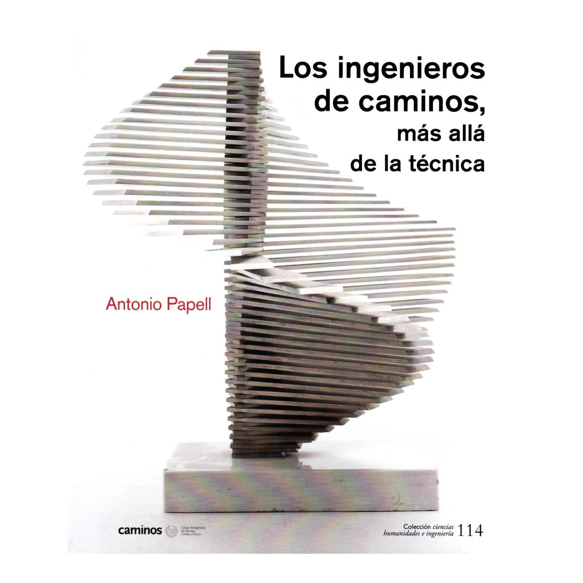 Imagem 0 de Los ingenieros de caminos, mas alla de l