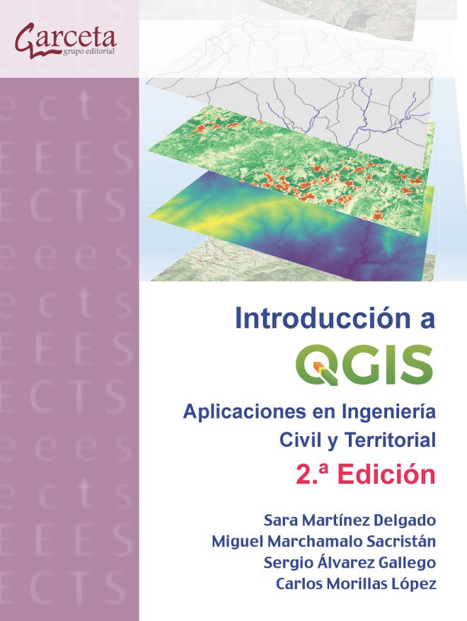 Imagen 0 de Introducción a QGIS (Tapa blanda)