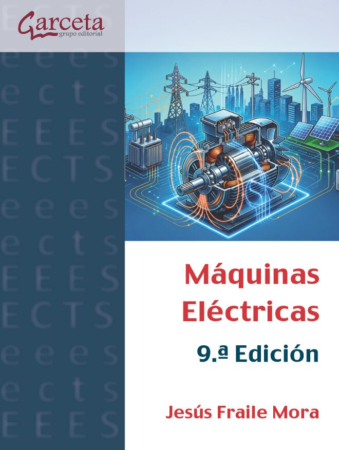 Imagen 0 de Maquinas eléctricas (Tapa blanda)