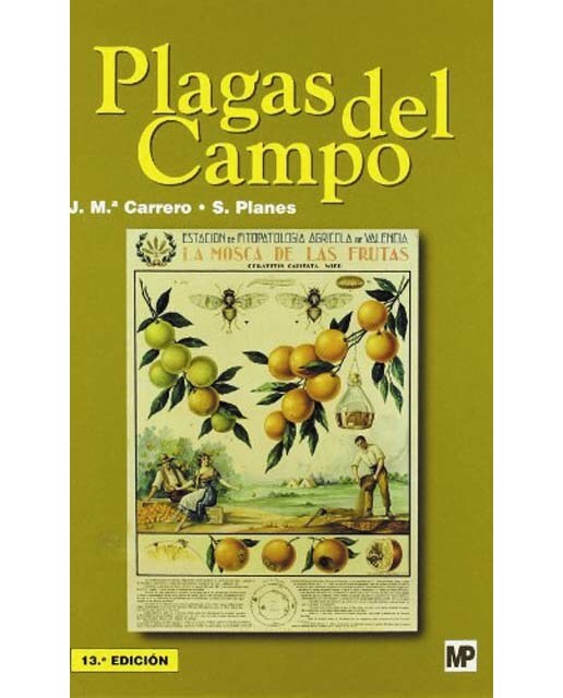 Plagas Del Campo 1