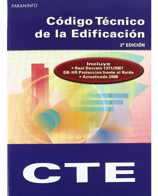 CTE. Código técnico de la edificación (Capa mole) 1