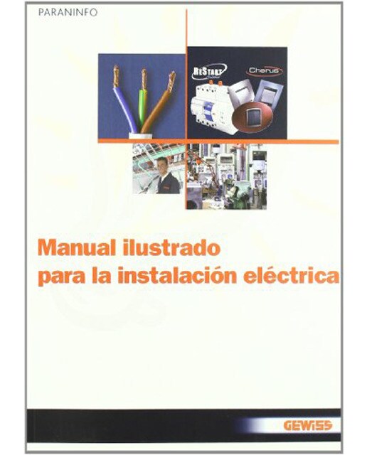 Imagem 0 de Manual ilustrado para la instalación eléctrica (Capa mole)