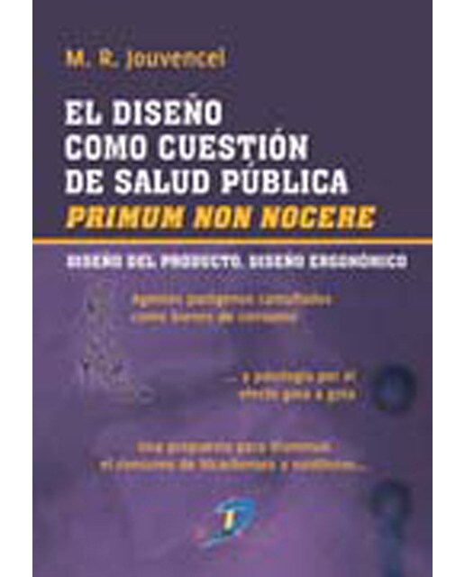 El Diseño Como Cuestión De Salud Publica 1