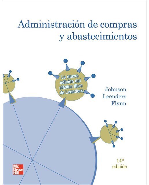Imagem 0 de ADMINISTRACION DE COMPRAS Y ABASTECIMIENTOS (Capa mole)