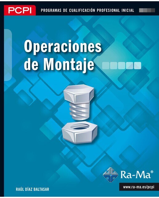 Operaciones de montaje (MF0088_1) (Capa mole) 1