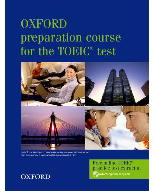 Oxford Preparation Course for the TOEIC® test. Student's Book 1