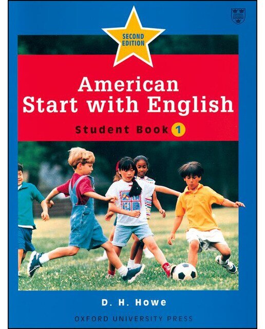 American Starter. with English 1. Student's Book 1