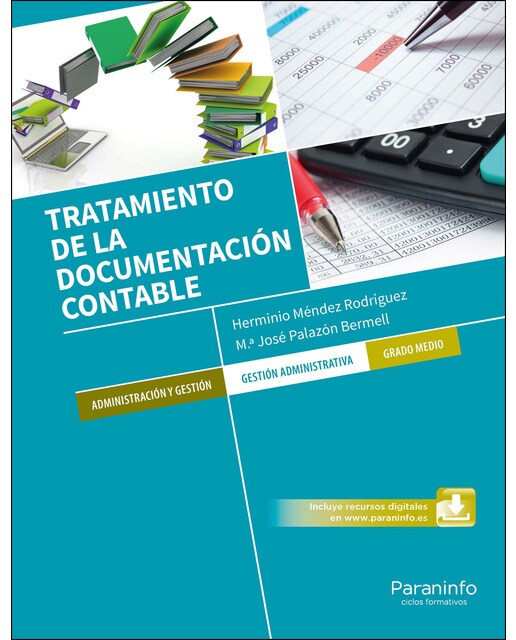 Tratamiento de la documentación contable