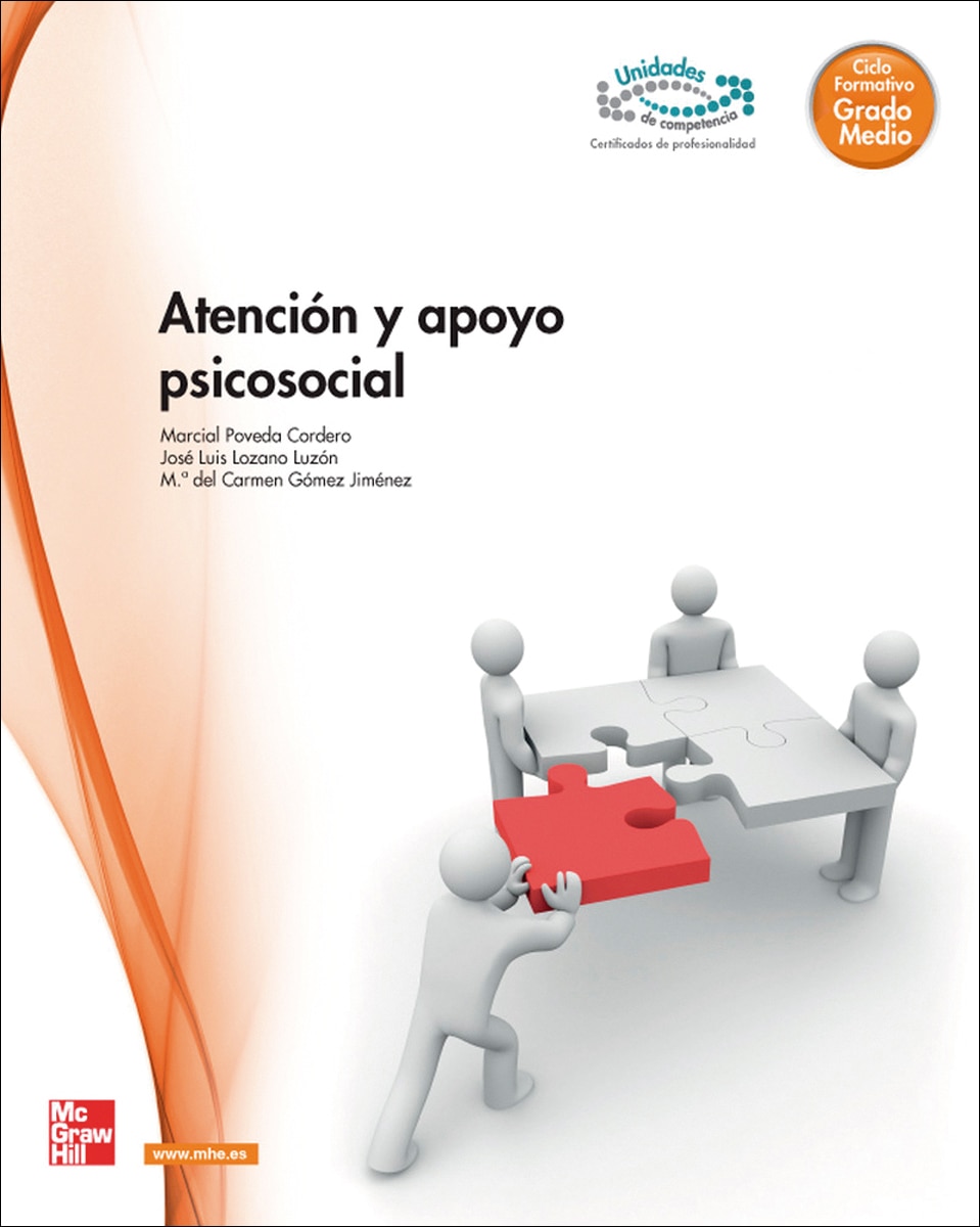 Imagem 0 de Atención y apoyo psicosocial (Capa mole)