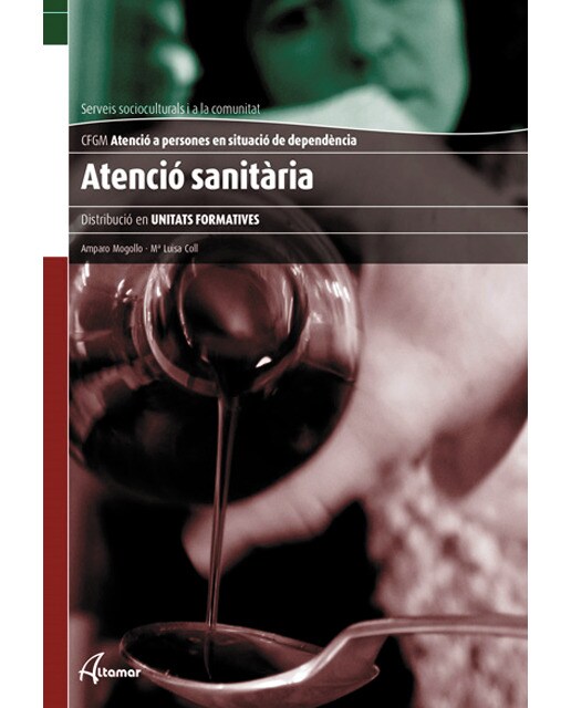 Imagen 1 de Atenció sanitària (Tapa blanda)