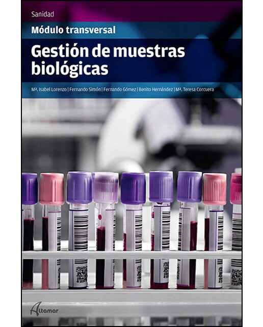 Gestión de muestras biológicas(Tapa blanda) 1