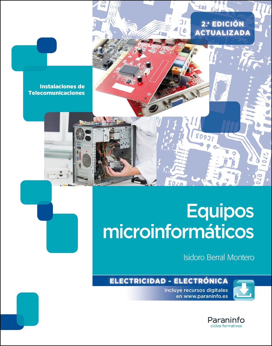 Equipos microinformáticos 2.ª edición (Capa mole) 1
