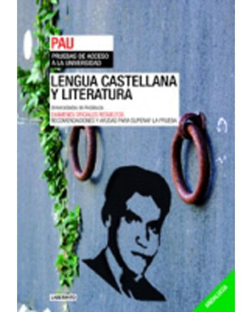 Imagen 0 de Lengua castellana andalucia 2010 (Tapa blanda)