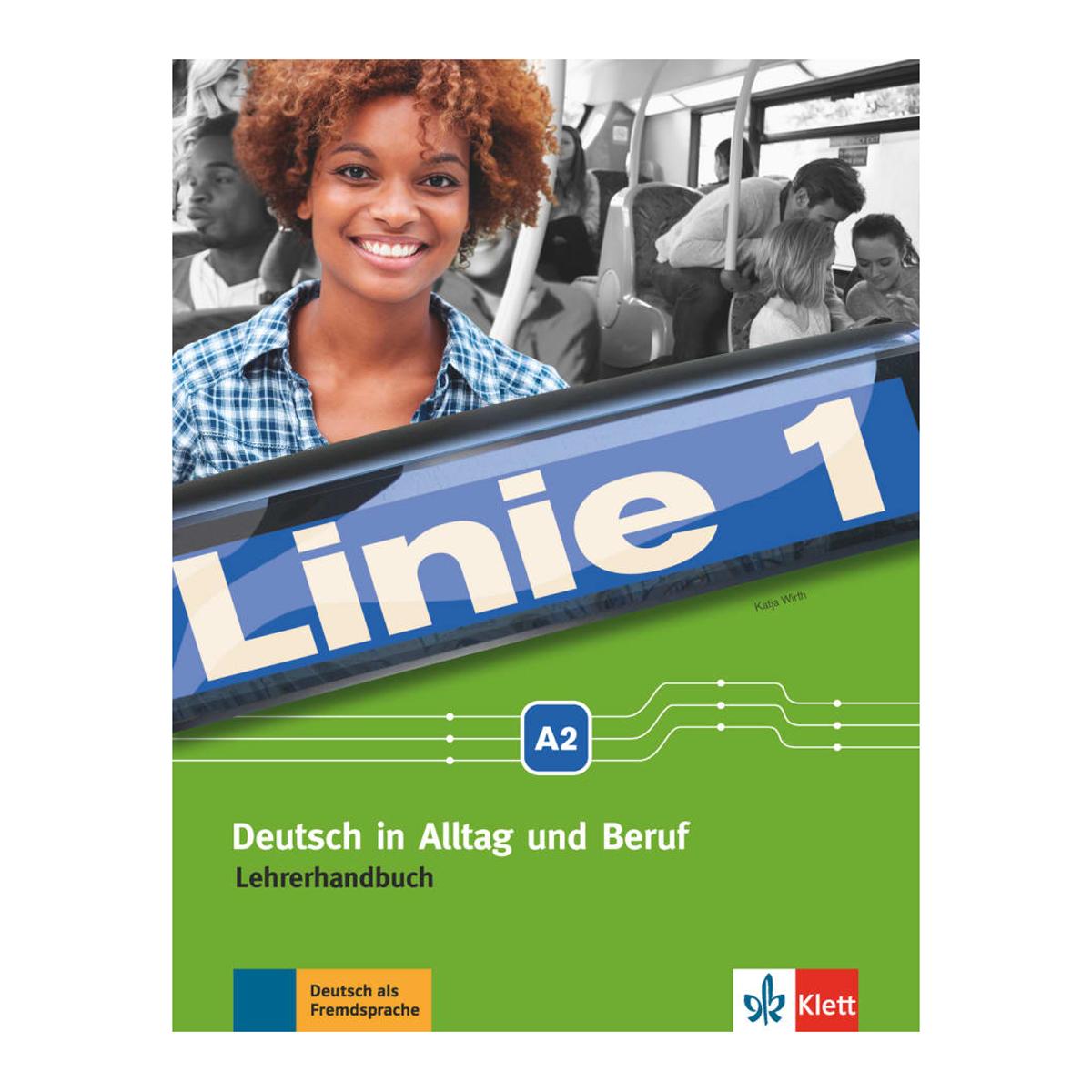 Linie 1 A2 Guia Del Profesor 1
