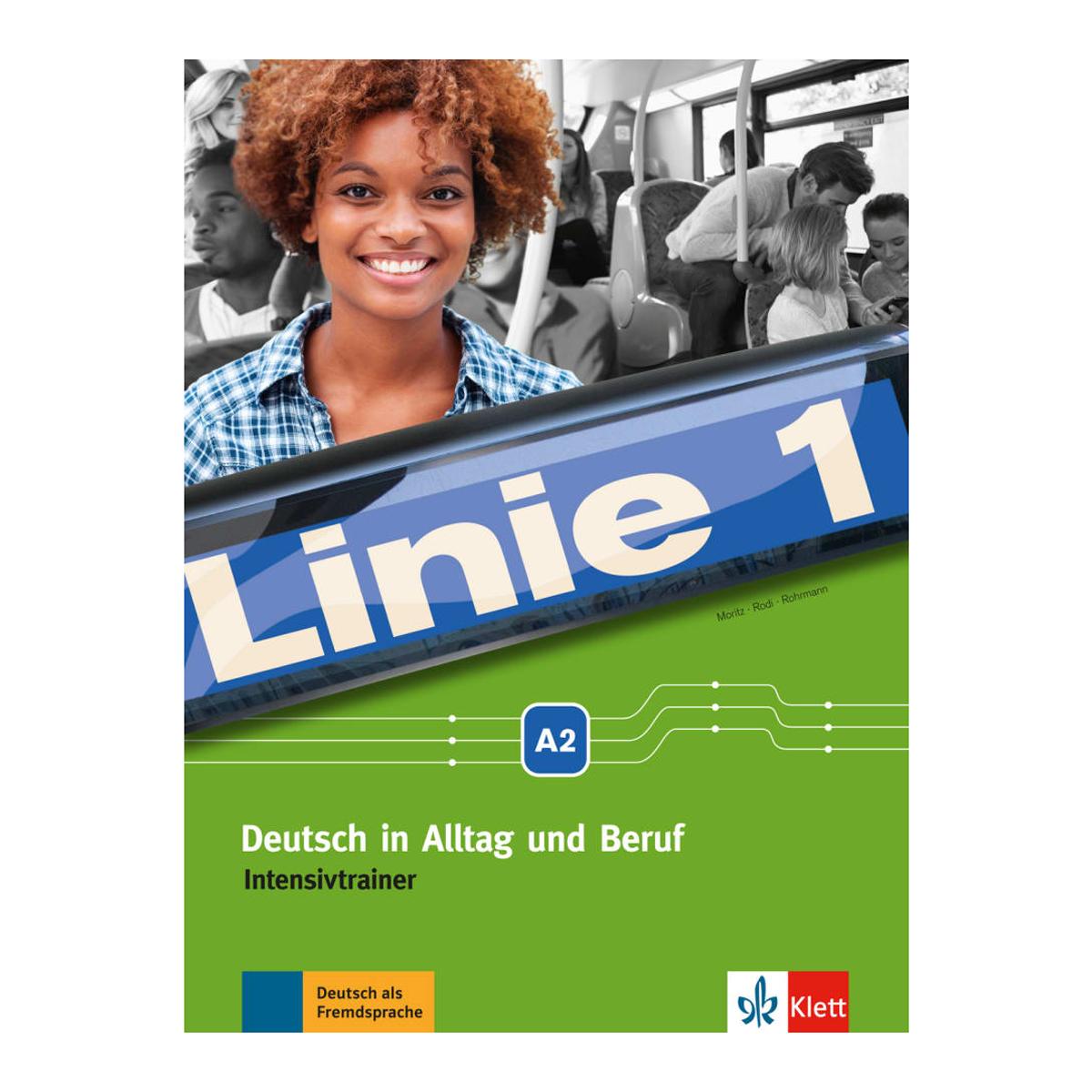 Linie 1 A2 Intensivtrainer 1
