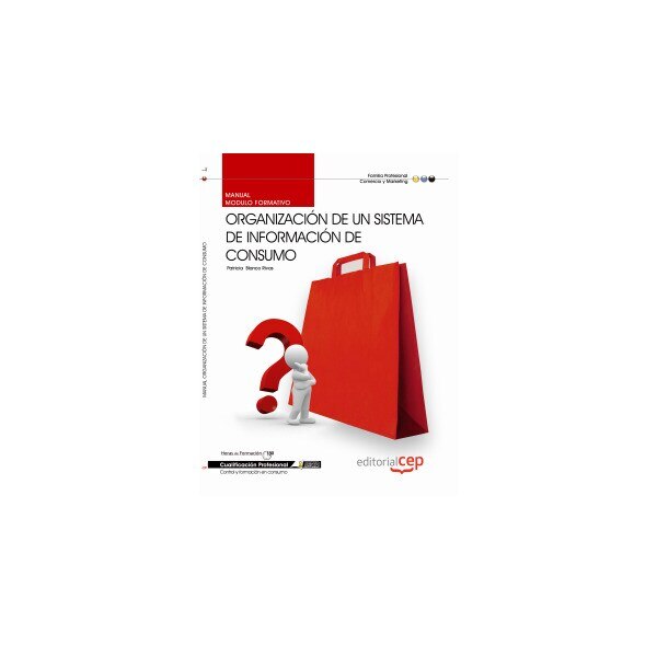 Manual organizacion de un sistema de informacion (Tapa blanda) 1