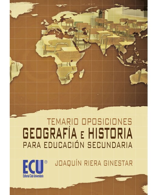 Imagen 0 de Geografia e historia para educacion secundaria (Tapa blanda)