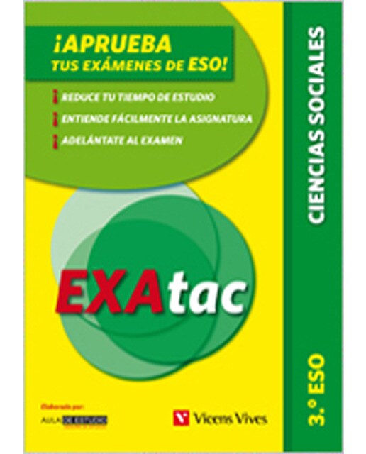 Exatac 3 Ciencias Sociales (Capa mole) 1