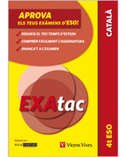 Exatac 4 Catala (Capa mole) 1