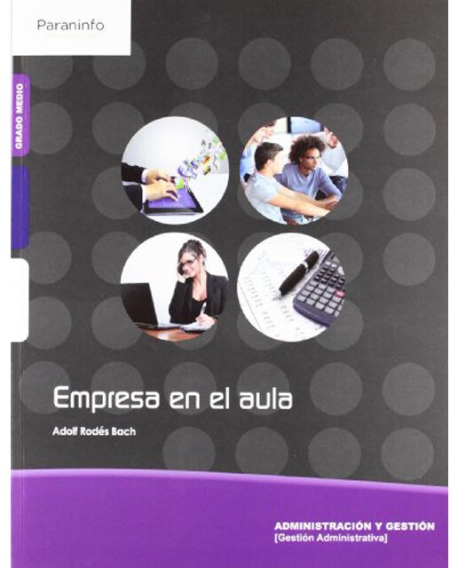 Imagen 0 de Empresa en el aula (Tapa blanda)