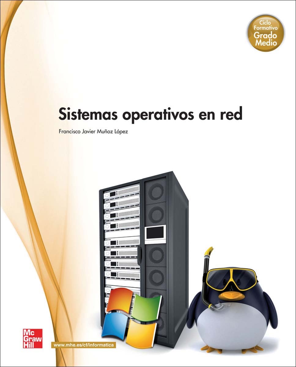 Imagen 1 de Sistemas operativos en red  (Tapa blanda)