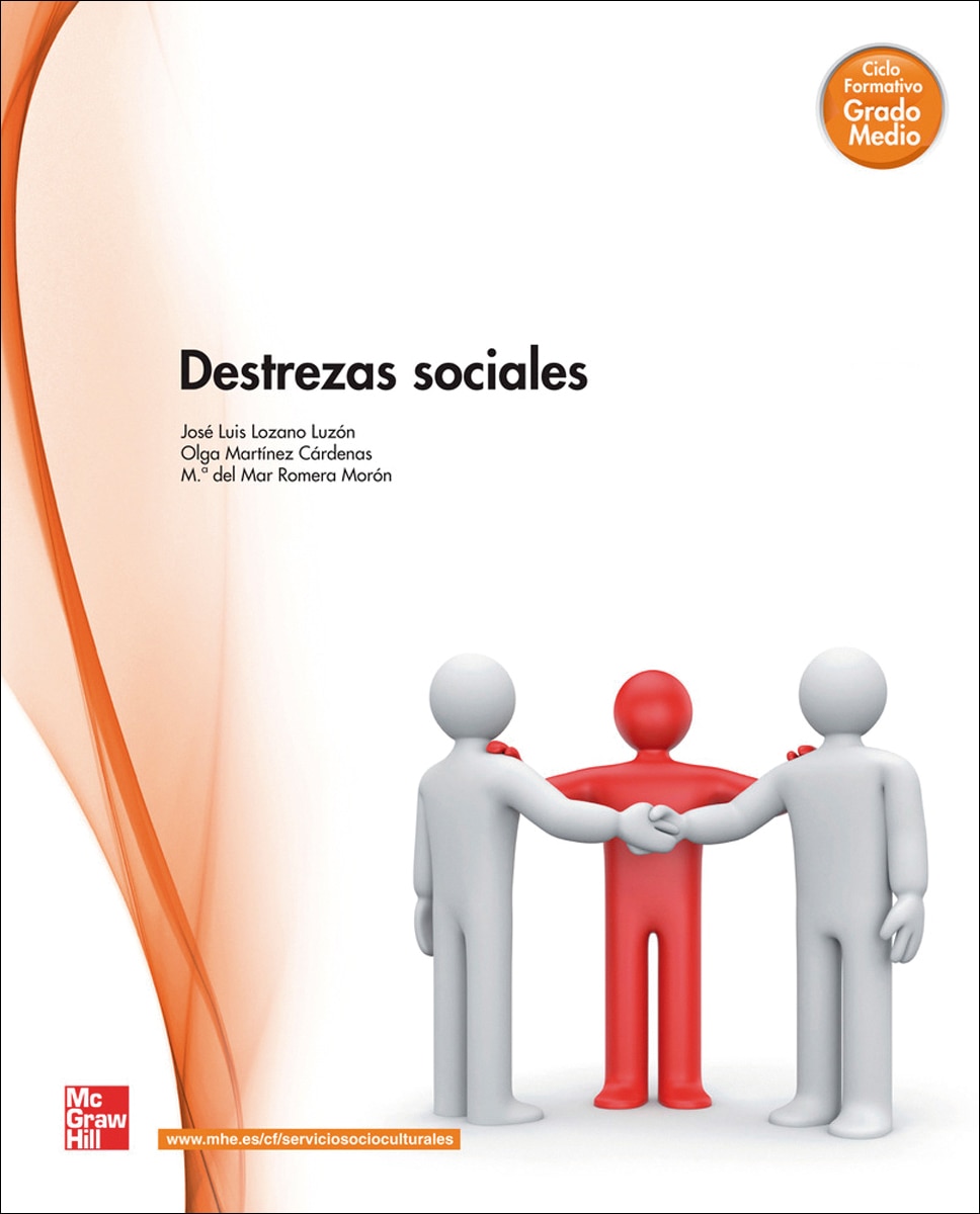 Portada de Destrezas sociales