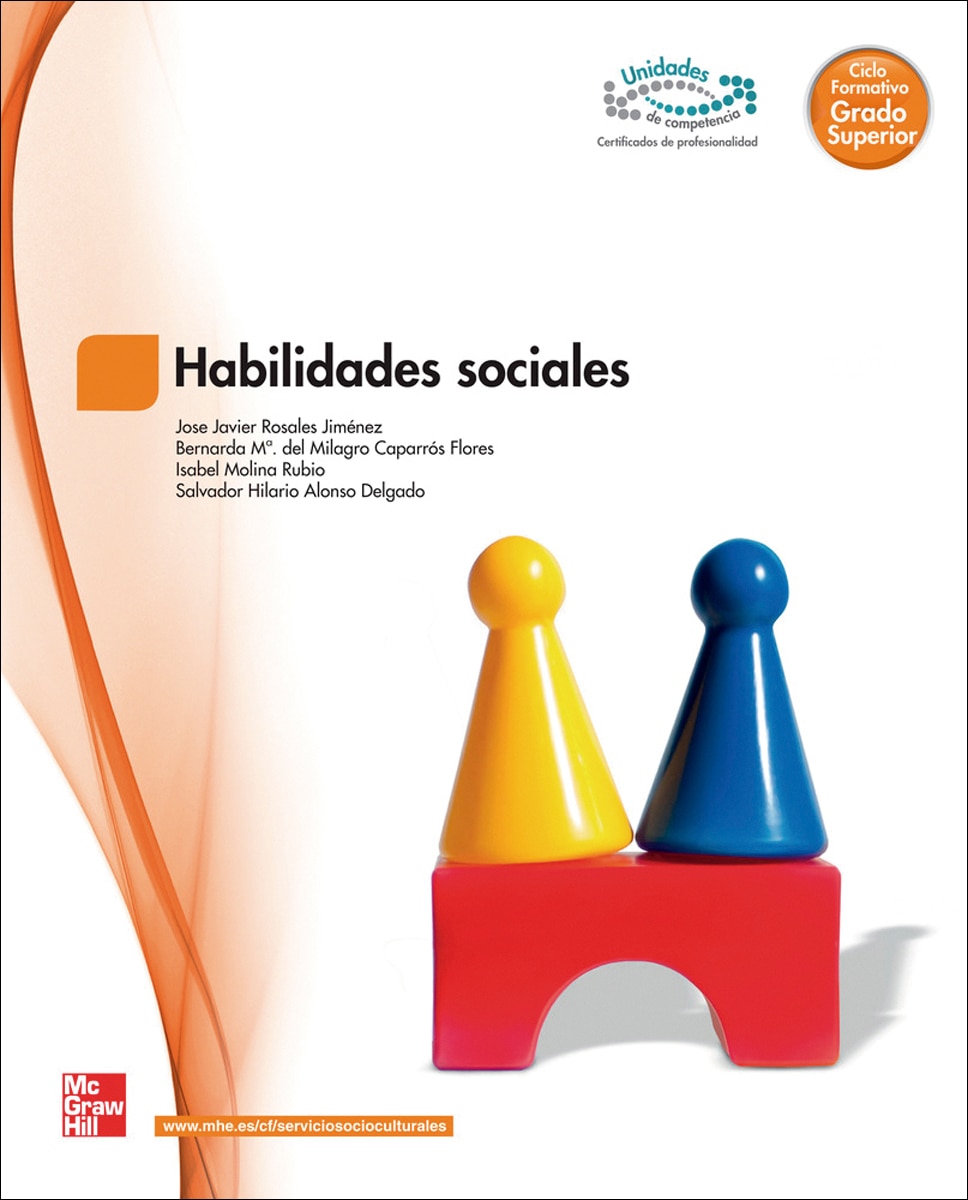 Imagen 0 de Habilidades sociales  (Tapa blanda)