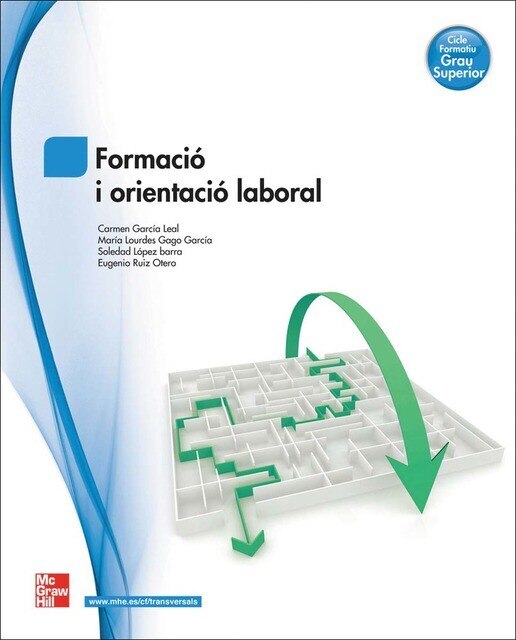Imagem 0 de Formacio i orientacio labora,GS (Capa mole)