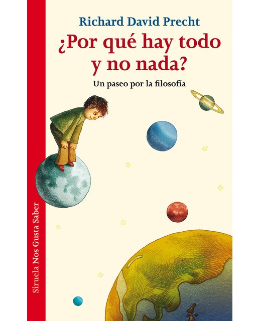 Imagem 0 de ¿por qué hay todo y no nada?: Un paseo por la filosofía(Tapa dura)