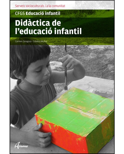 Imagen 1 de Didàctica de l'educació infantil