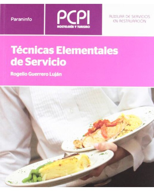 Técnicas elementales de servicio