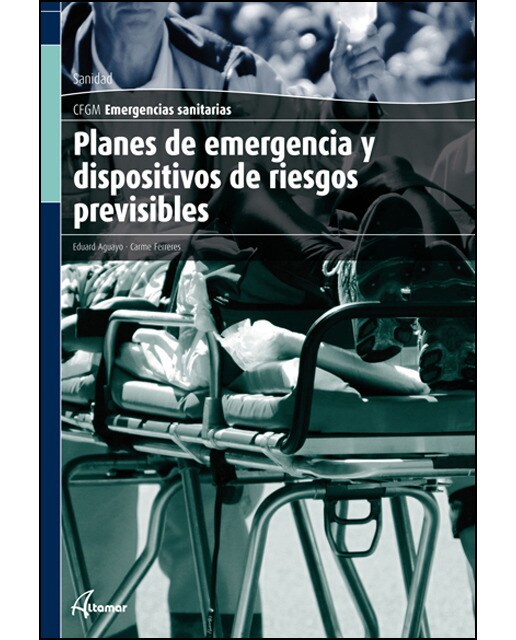 Planes de emergencia y dispositivos de riesgos previsibles