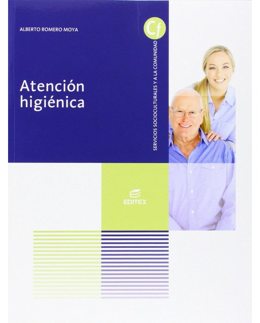 Atención higiénica(Tapa blanda) 1