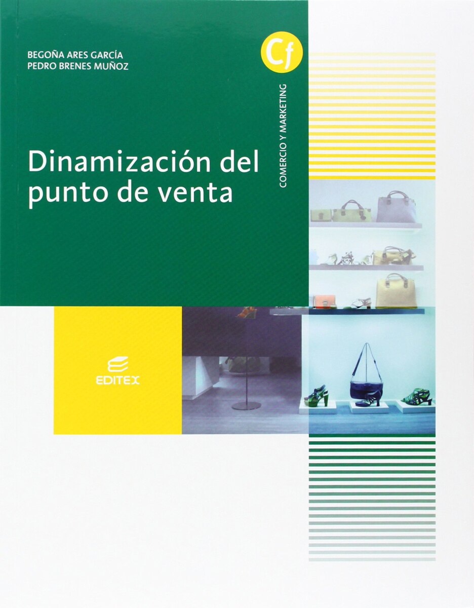 Dinamización del punto de venta(Tapa blanda) 1