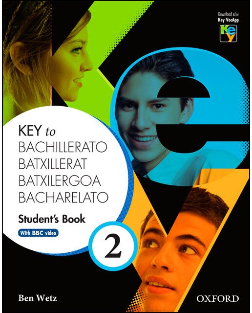 Imagem 0 de Key to Bachillerato 2. Student's Book