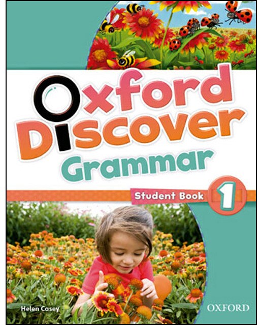 Oxford Discover Grammar 1. Student's Book 1