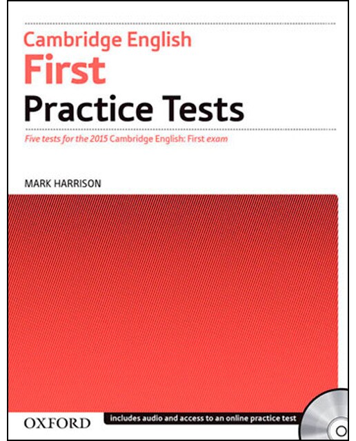 First certificate test without key exam pack 3rd edition 1