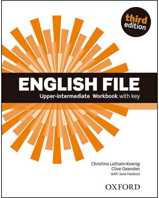English File 3rd Edition Upper-Intermediate. Workbook without Key 1